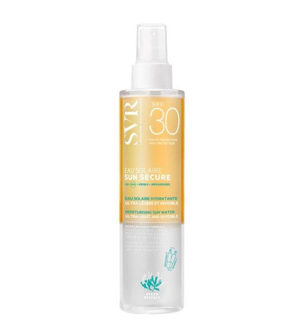 SVR SUN SECURE Moisturising SUN WATER SPF 30