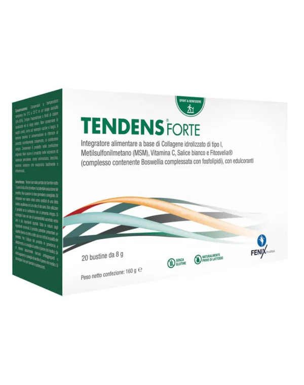 Tendens Forte * 20 bustine