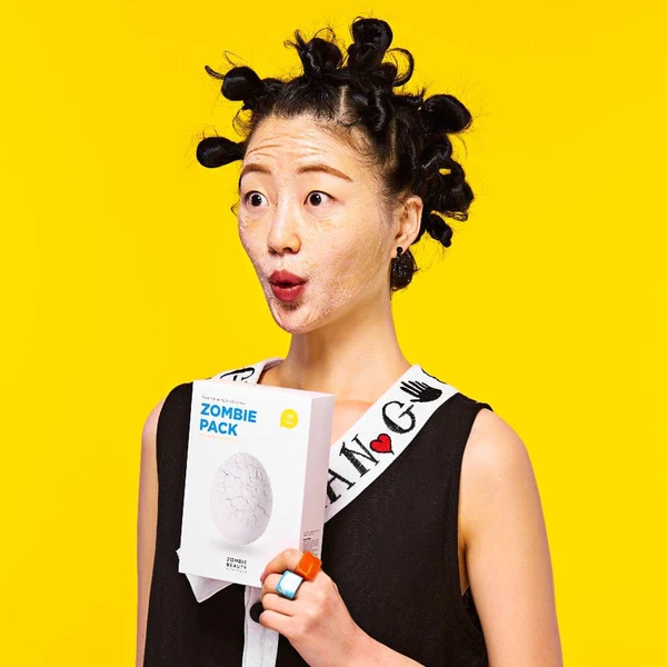 SKin1004 – ZOMBIE PACK & ACTIVATOR KIT