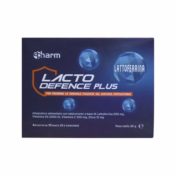 Lacto Defence Plus 10 Bustina