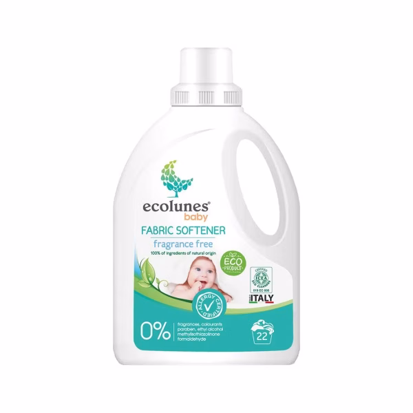 Ecolunes Zbutës I Rrobave Për Foshnja 1L