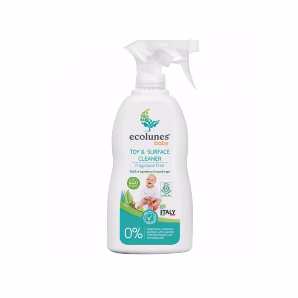 Ecolunes Pastrues Për Lodrat Dhe Sipërfaqet 300 Ml