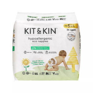 KIT & KIN Pelena Nr 5: + 11kg 28 pelena