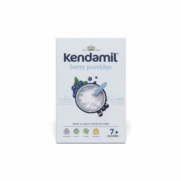 Kendamil Porridge Manaferrë 7 Muaj+ 150 G
