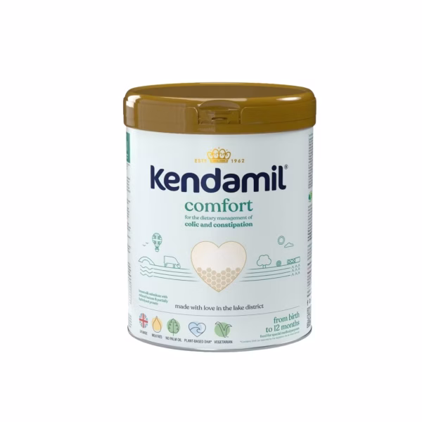 Kendamil Qumësht Anti-Kolikë, Anti-Konstipacion 0-12 Muaj 800 G