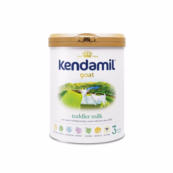 Kendamil 3 Qumësht Dhie Për Fëmijë 12-36 Muaj 800 G