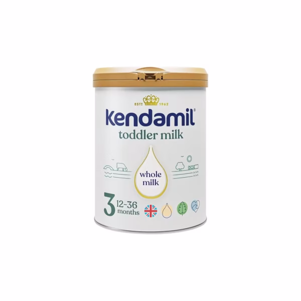 Kendamil 3 Qumështi Për Fëmijë 12-36 Muaj 800 G