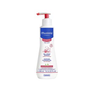 Mustela – Xhel larës për lëkura shumë të ndjeshme x300ml