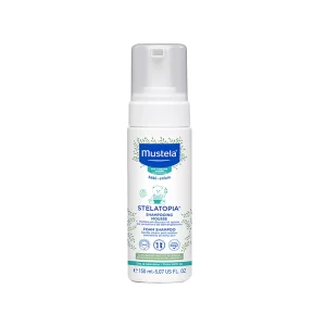 Mustela – Stelatopia shkumë larëse x150ml