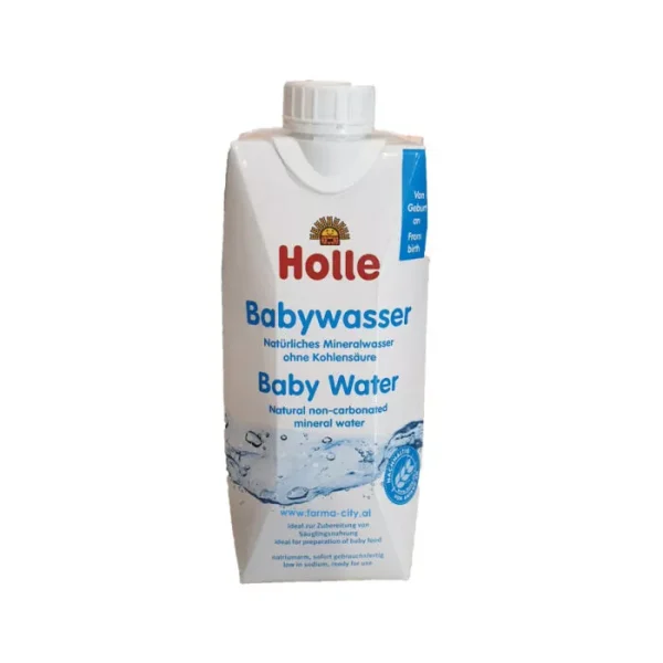 Holle – Ujë për bebe (0m+)