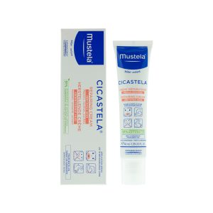 Mustela – Cicastela krem riparues x40ml